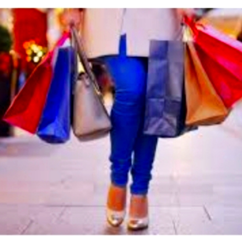 Meet your Posher, Kimberly